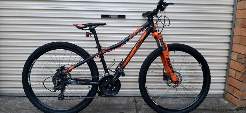 KTM Wildspeed 26 Disc Hardtail XC MTB | Men's Bicycles | Gumtree Australia  Hobsons Bay Area - Seaholme | 1296240425